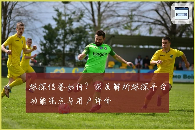 球探信誉如何?深度解析球探平台功能亮点与用户评价