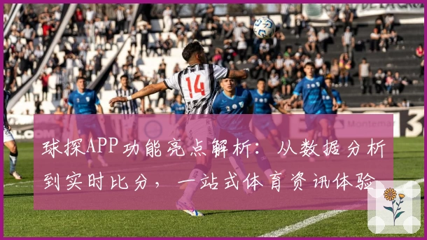 球探APP功能亮点解析：从数据分析到实时比分，一站式体育资讯体验